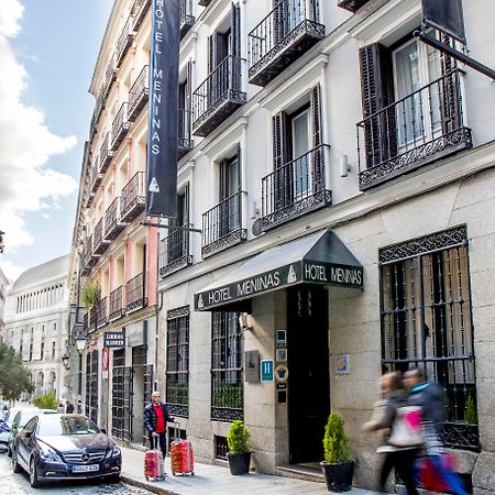 Hotel Meninas - Boutique Opera Madrid Eksteriør billede