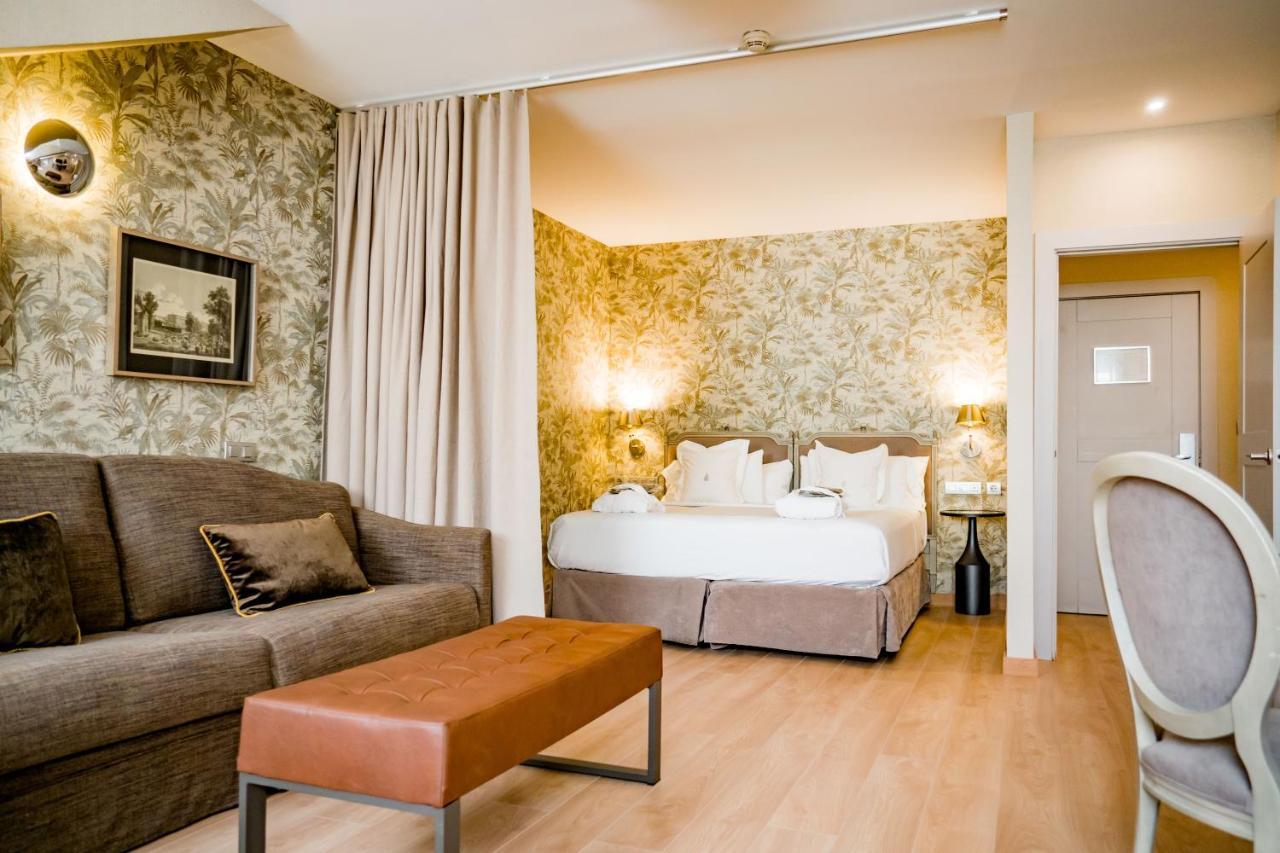 Hotel Meninas - Boutique Opera Madrid Eksteriør billede