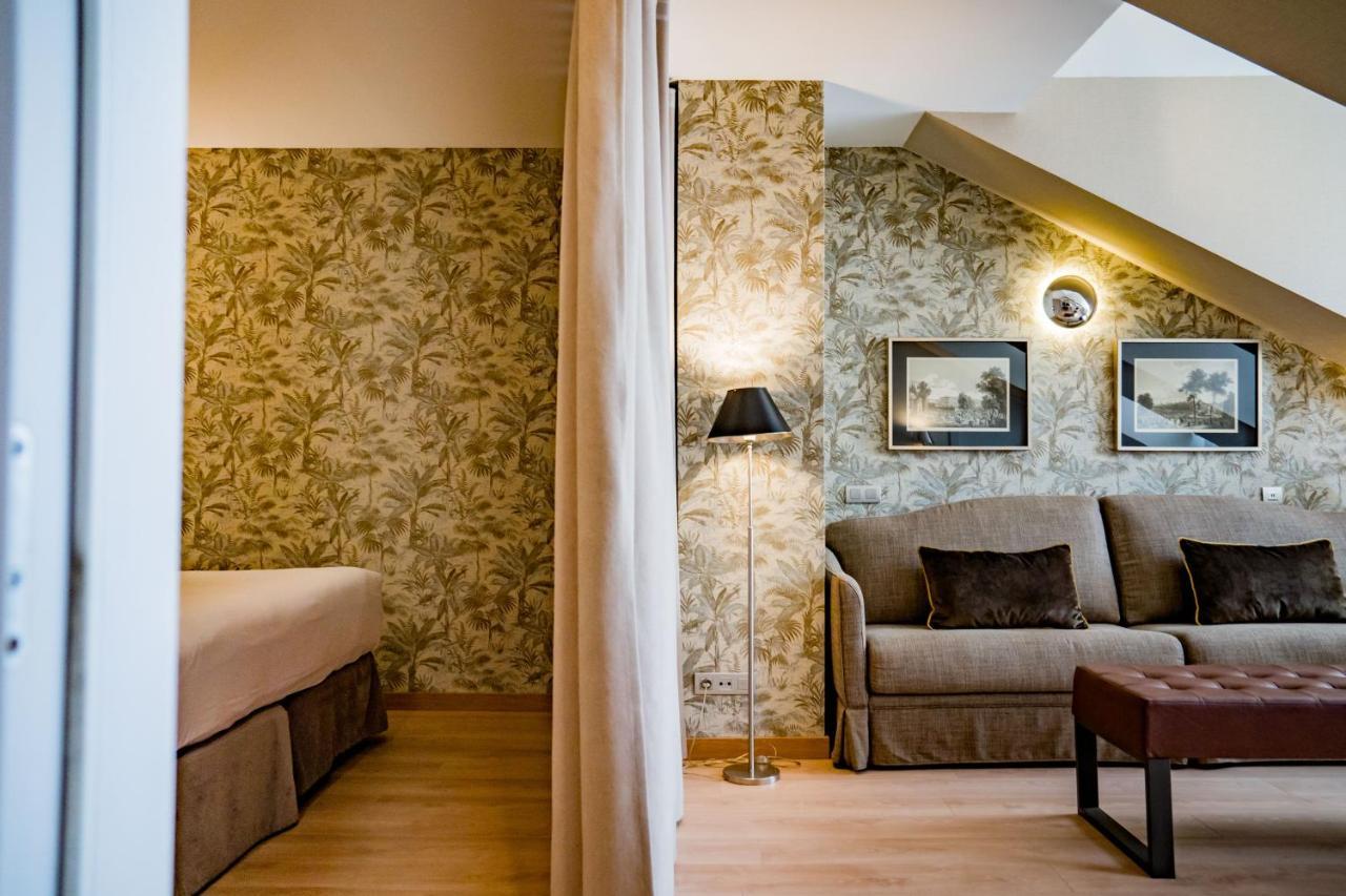 Hotel Meninas - Boutique Opera Madrid Eksteriør billede