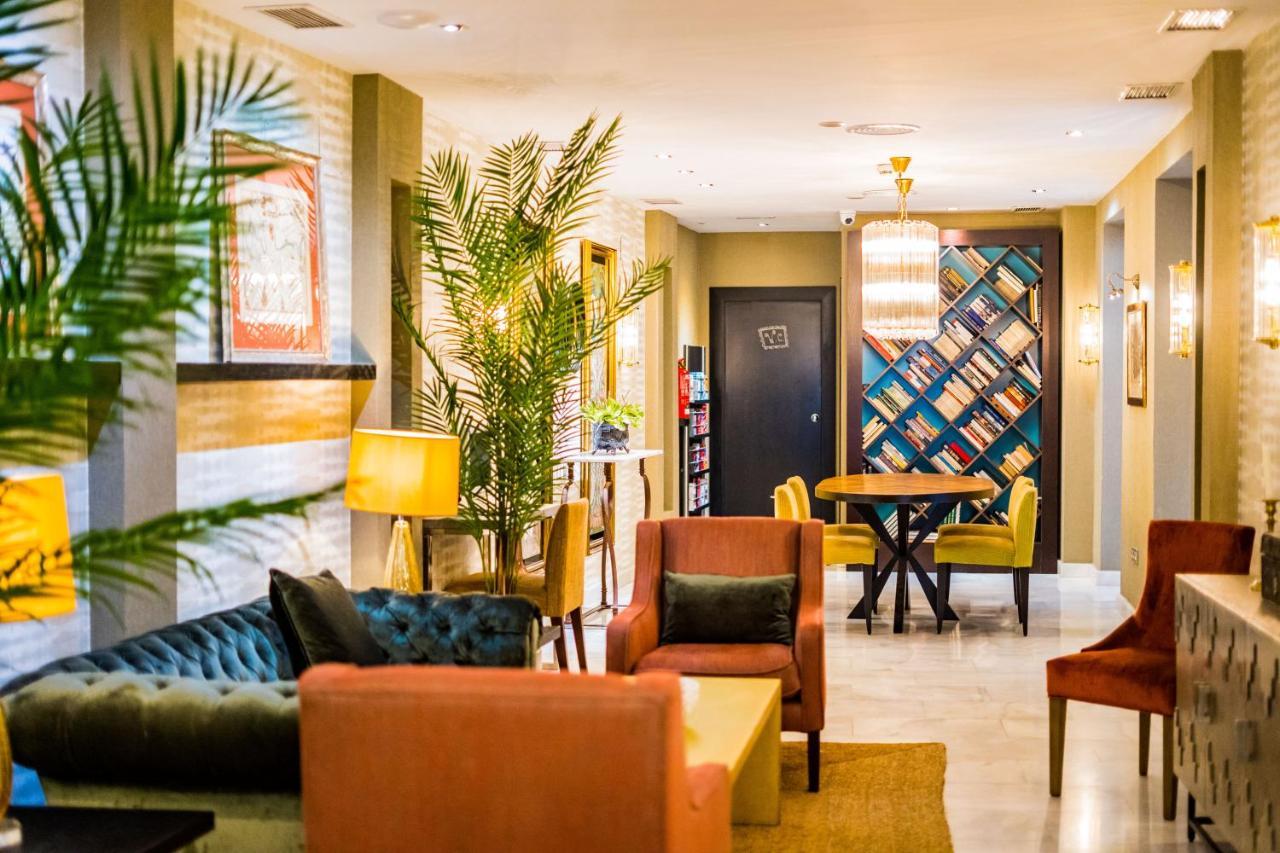 Hotel Meninas - Boutique Opera Madrid Eksteriør billede