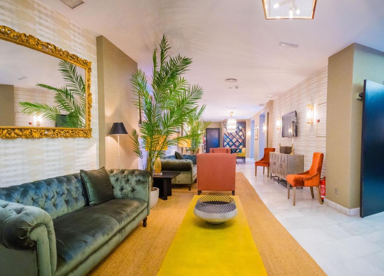 Hotel Meninas - Boutique Opera Madrid Eksteriør billede