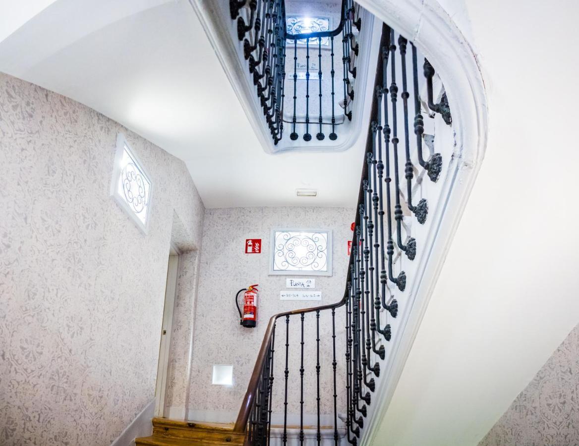 Hotel Meninas - Boutique Opera Madrid Eksteriør billede