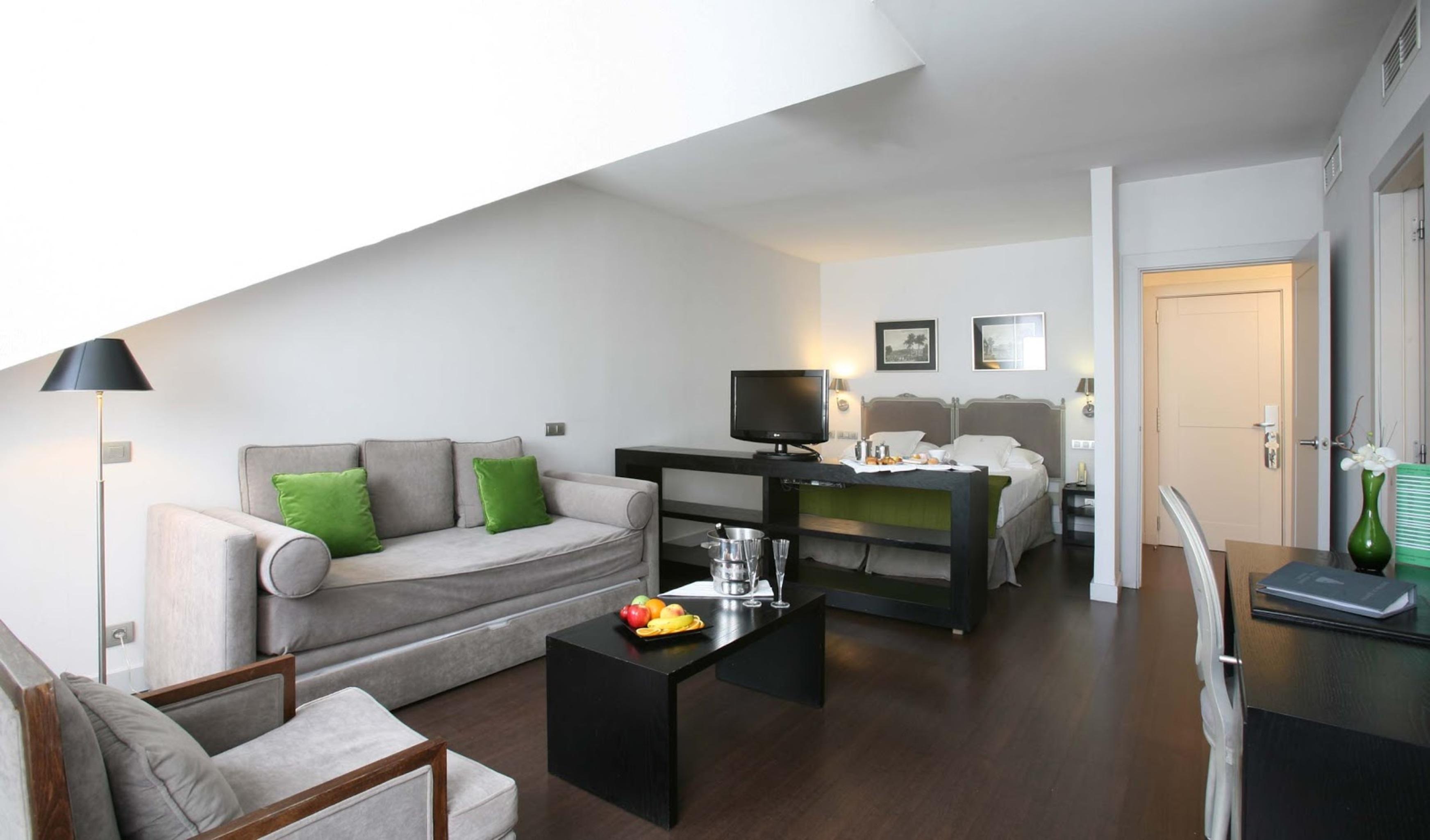 Hotel Meninas - Boutique Opera Madrid Værelse billede