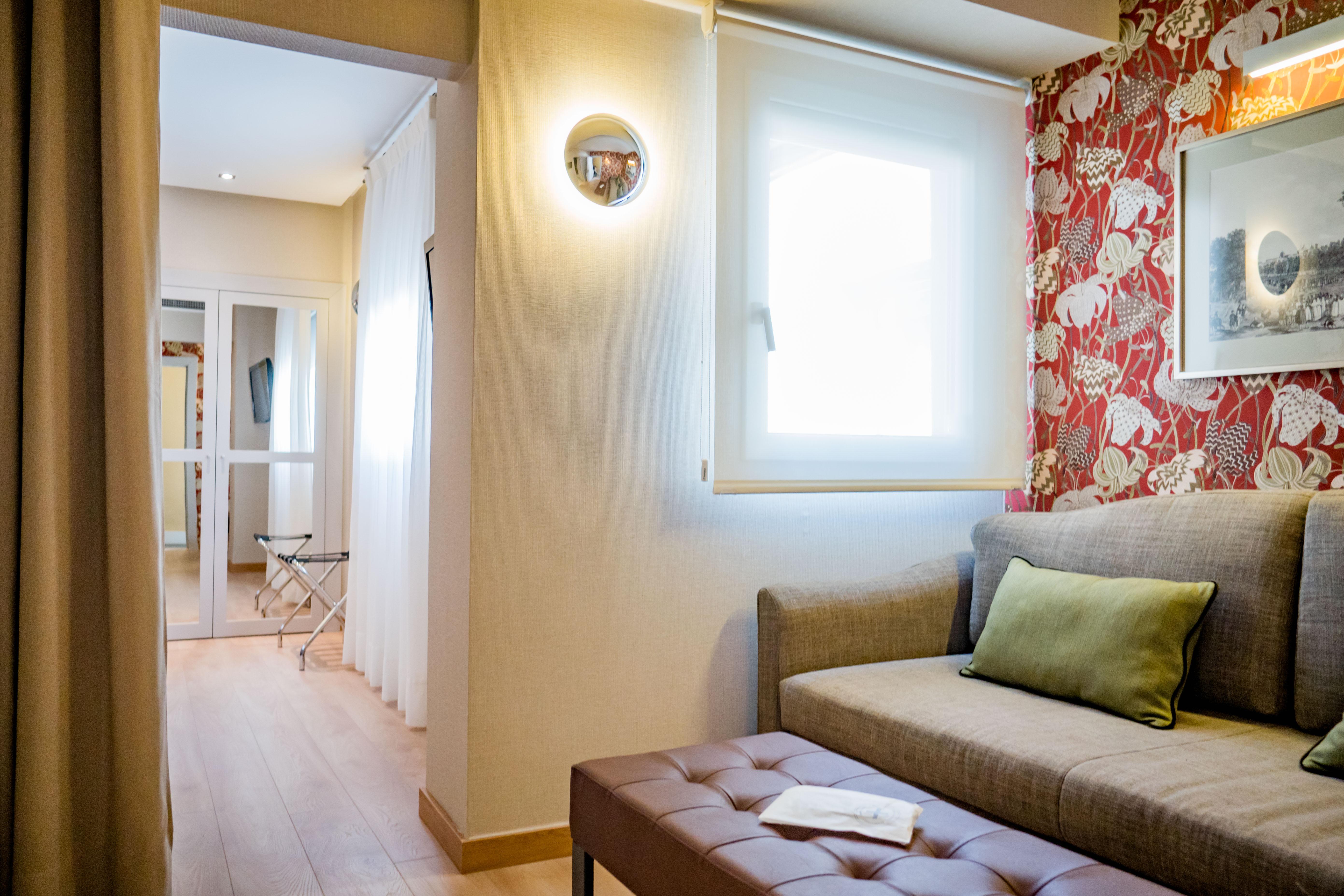 Hotel Meninas - Boutique Opera Madrid Eksteriør billede