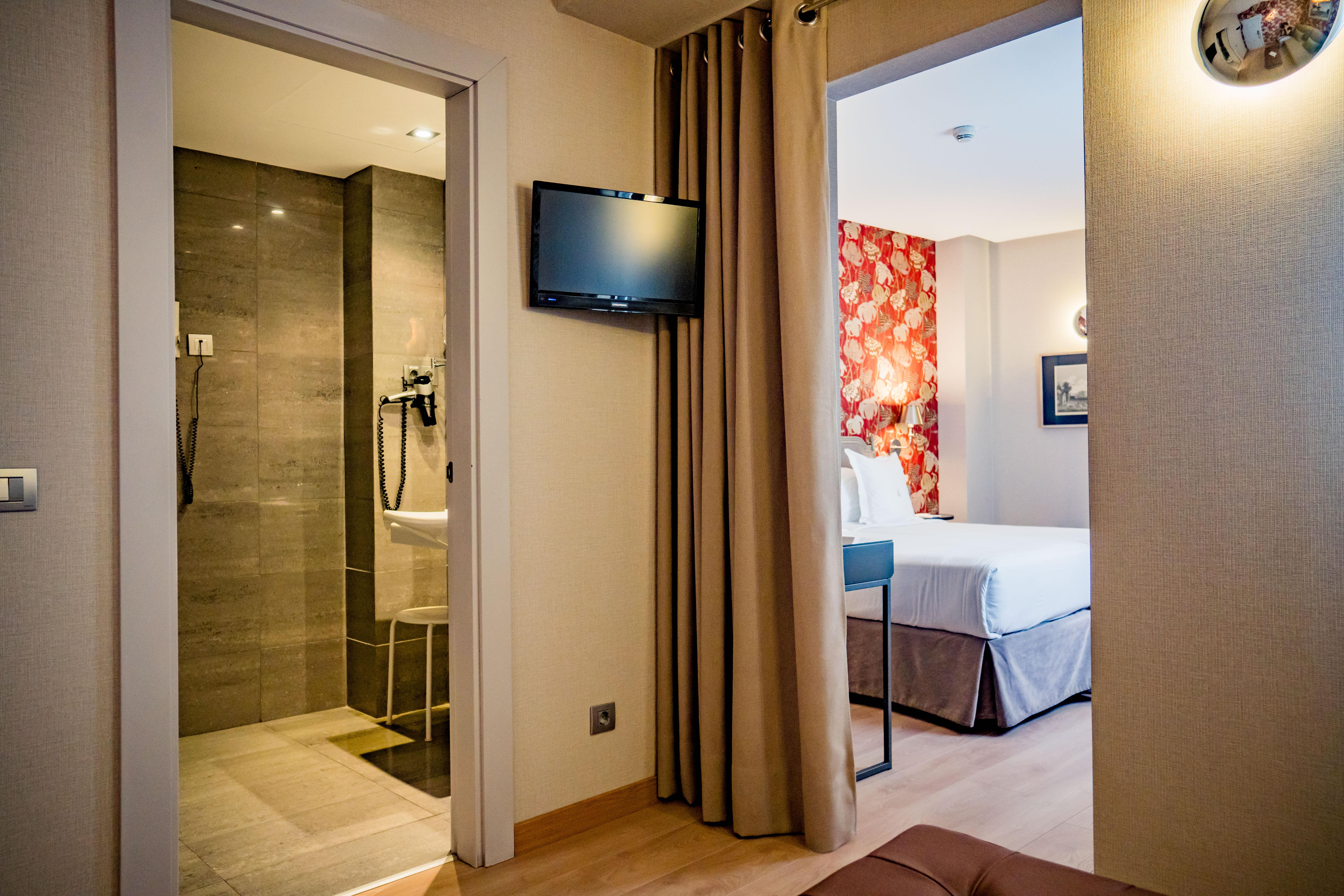 Hotel Meninas - Boutique Opera Madrid Eksteriør billede