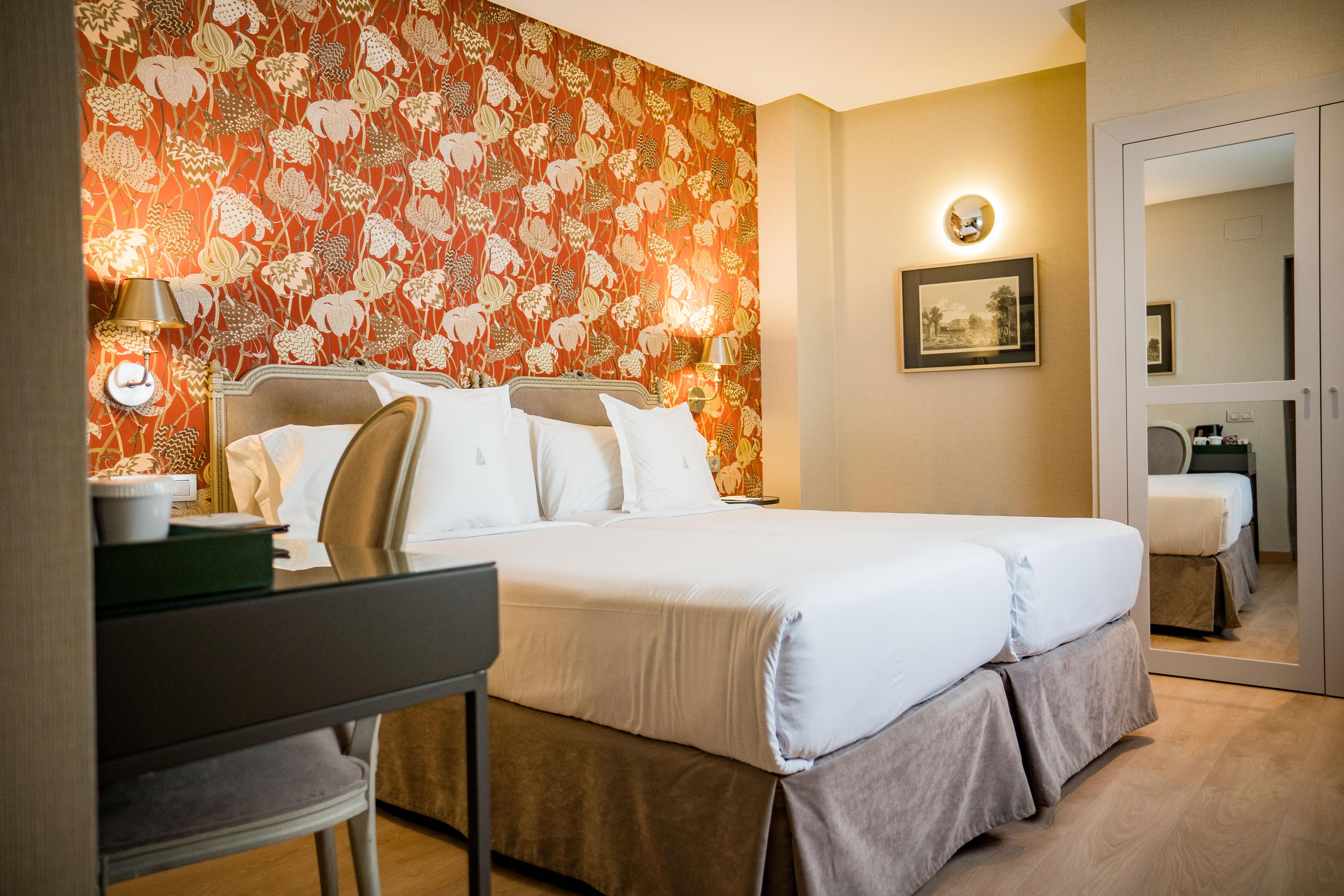 Hotel Meninas - Boutique Opera Madrid Eksteriør billede