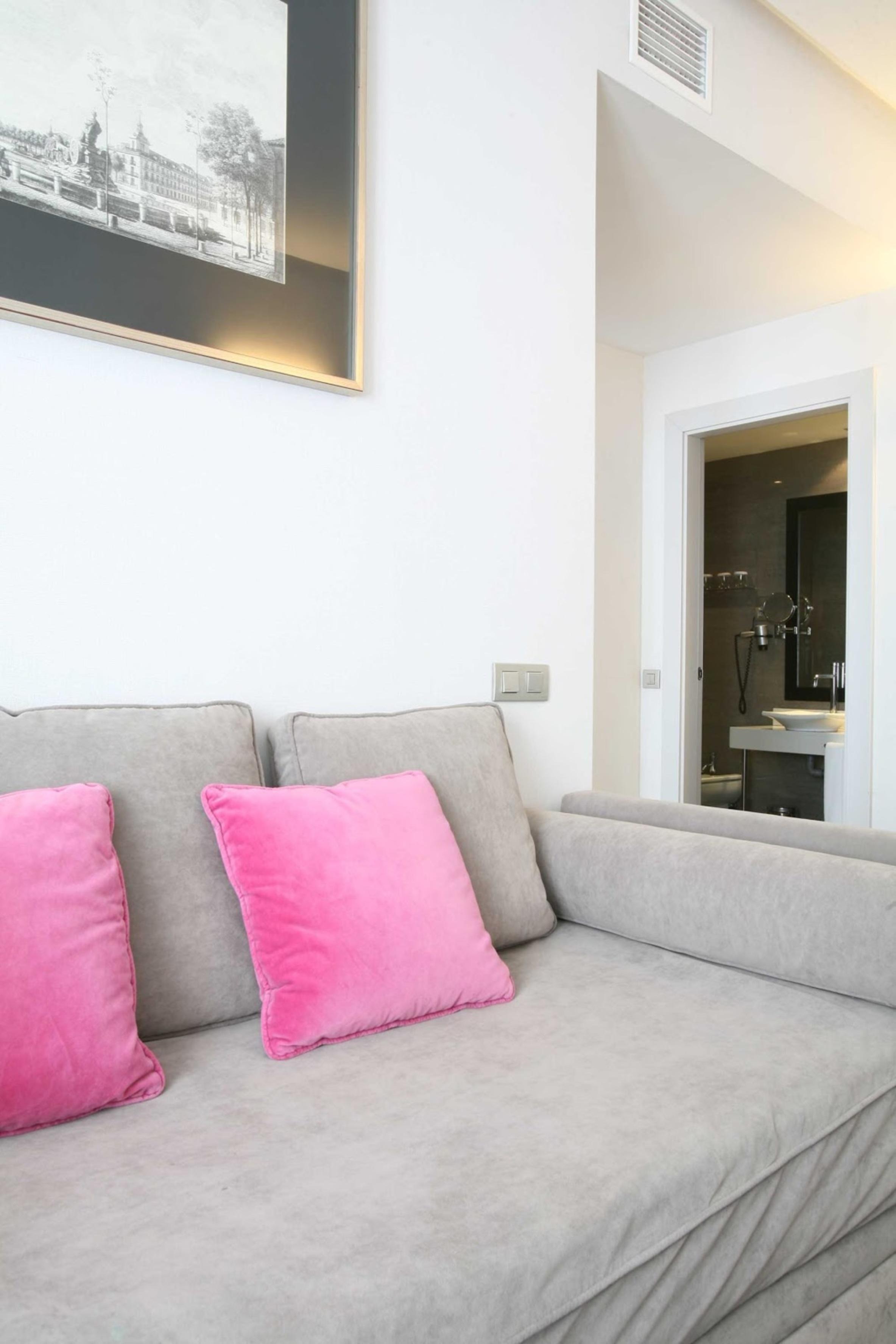 Hotel Meninas - Boutique Opera Madrid Eksteriør billede