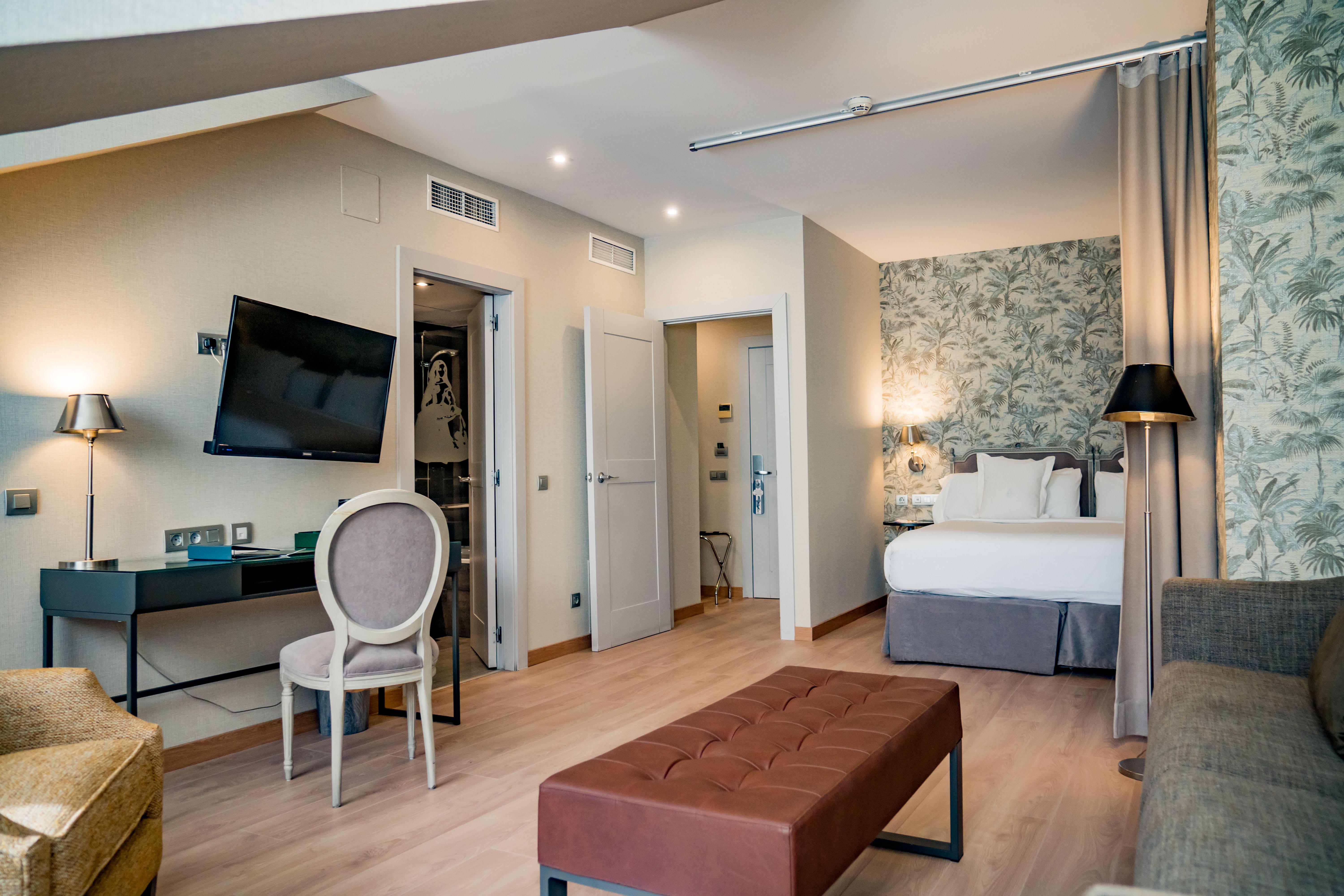 Hotel Meninas - Boutique Opera Madrid Eksteriør billede