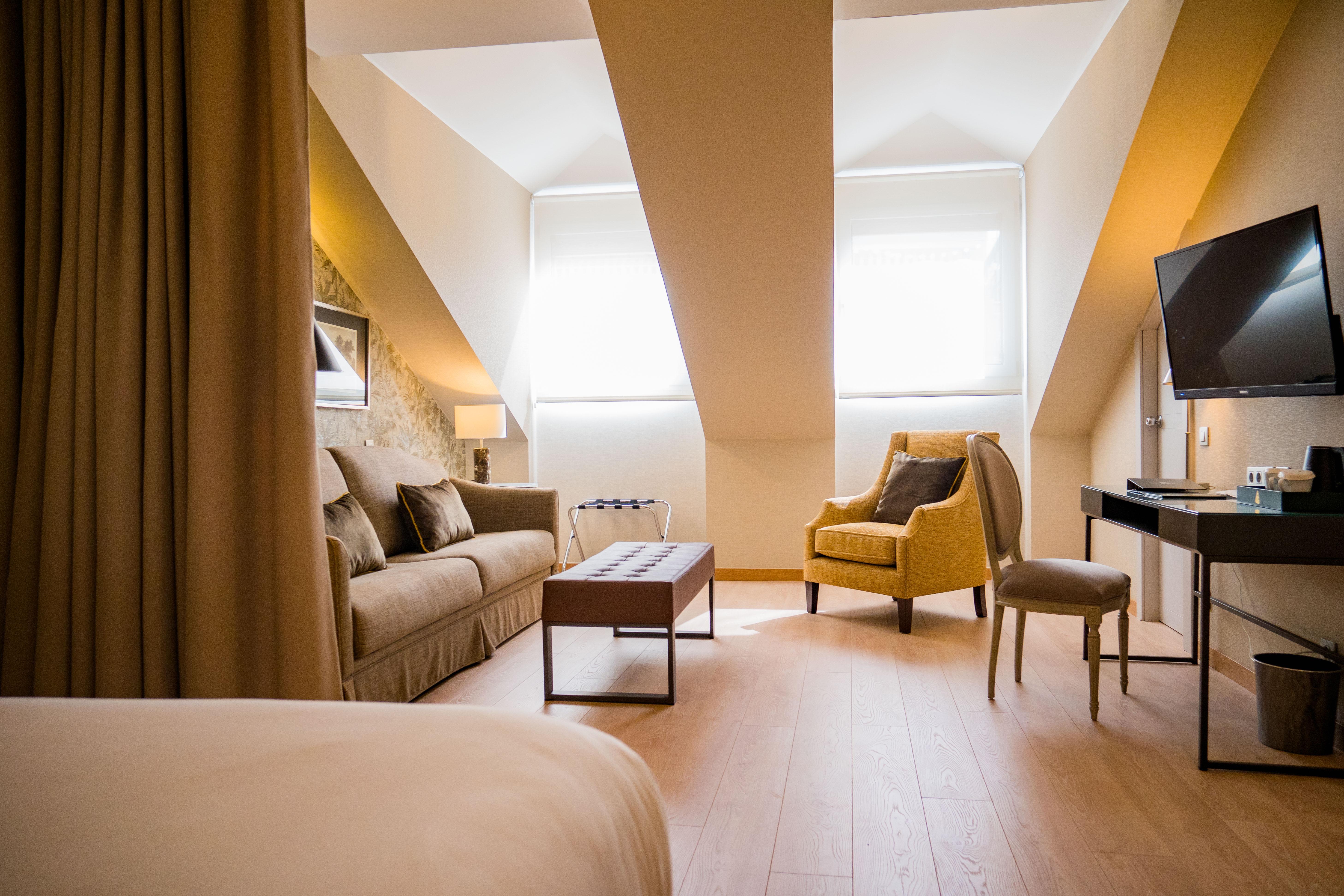 Hotel Meninas - Boutique Opera Madrid Eksteriør billede