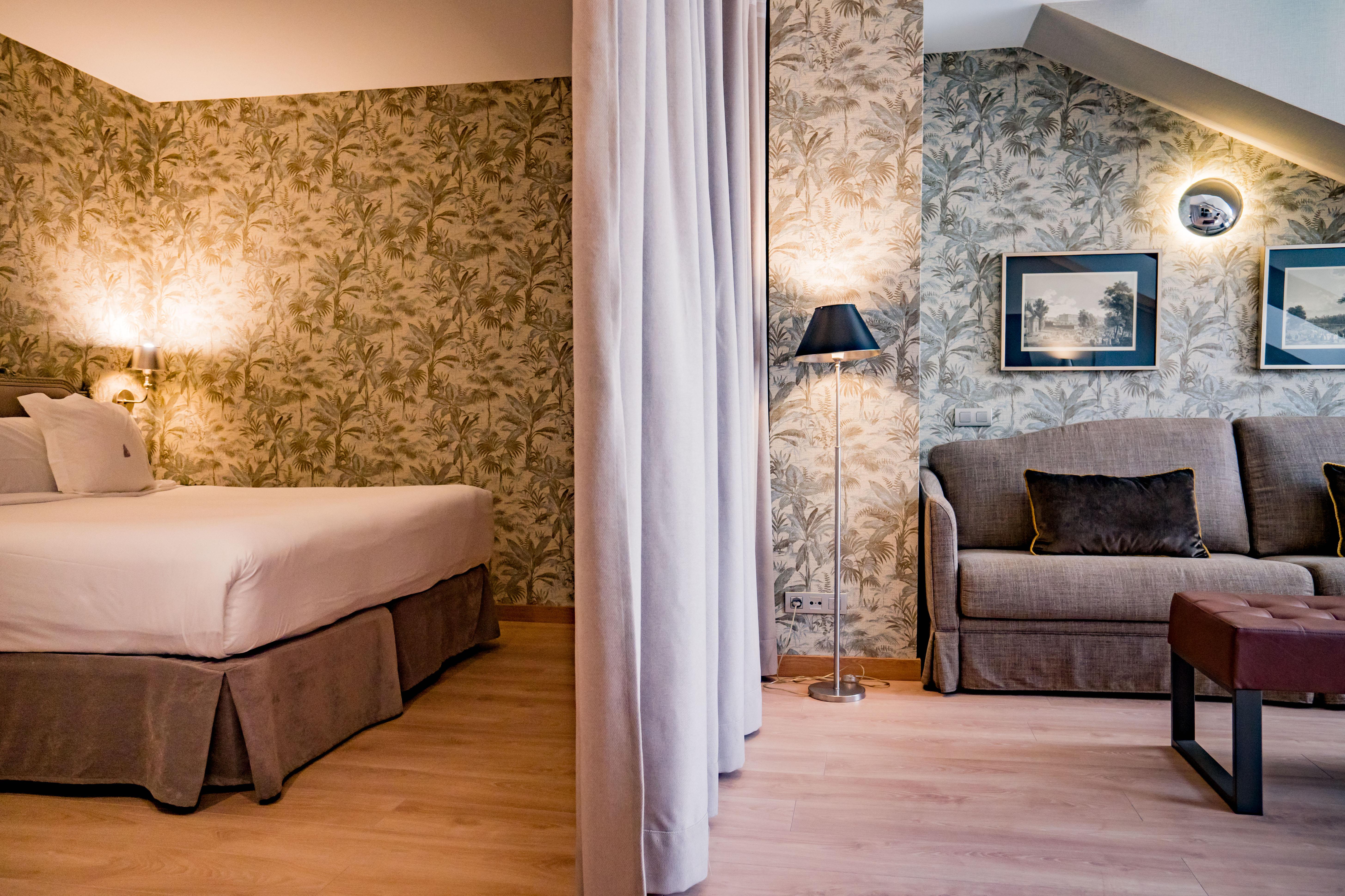 Hotel Meninas - Boutique Opera Madrid Eksteriør billede