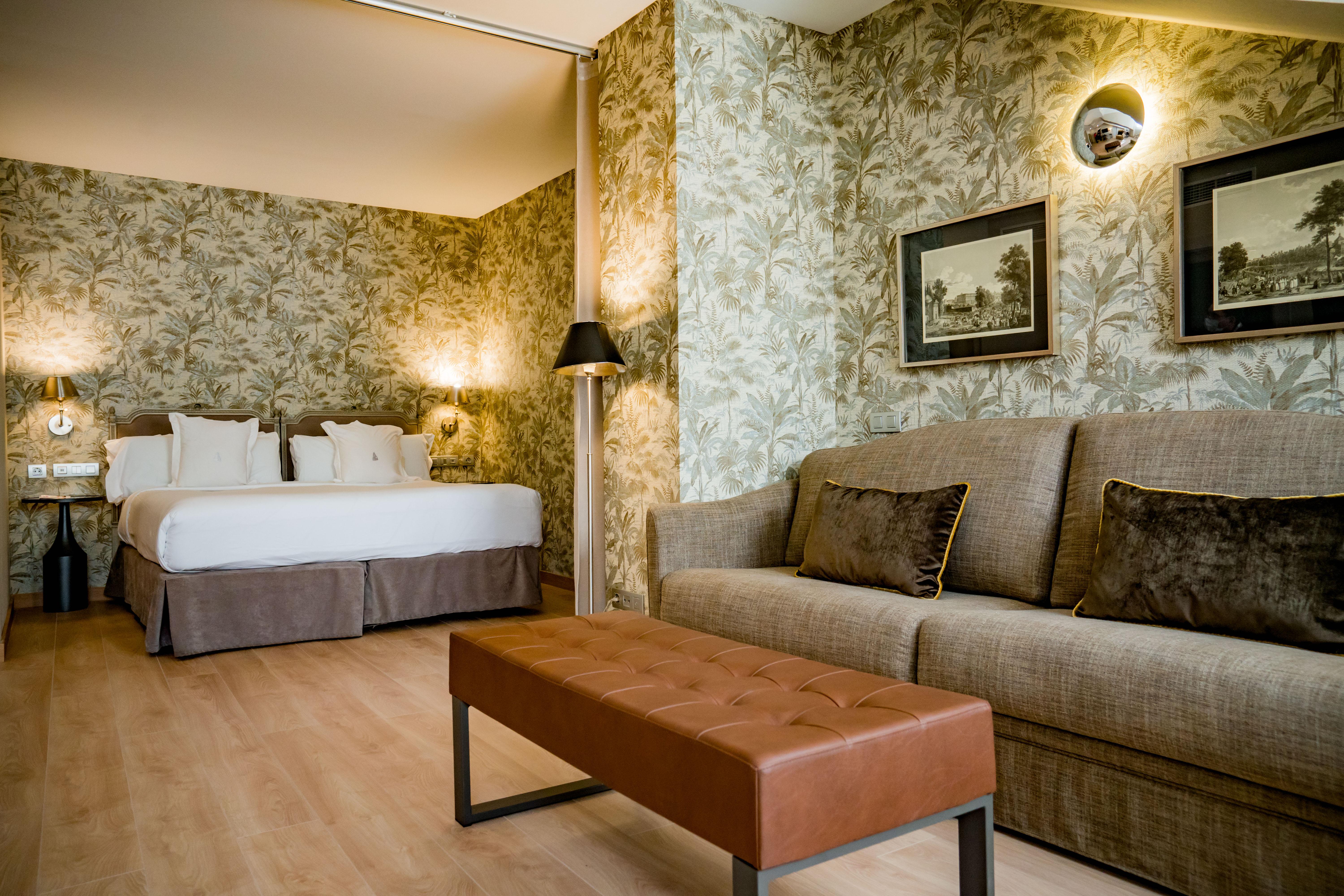 Hotel Meninas - Boutique Opera Madrid Eksteriør billede