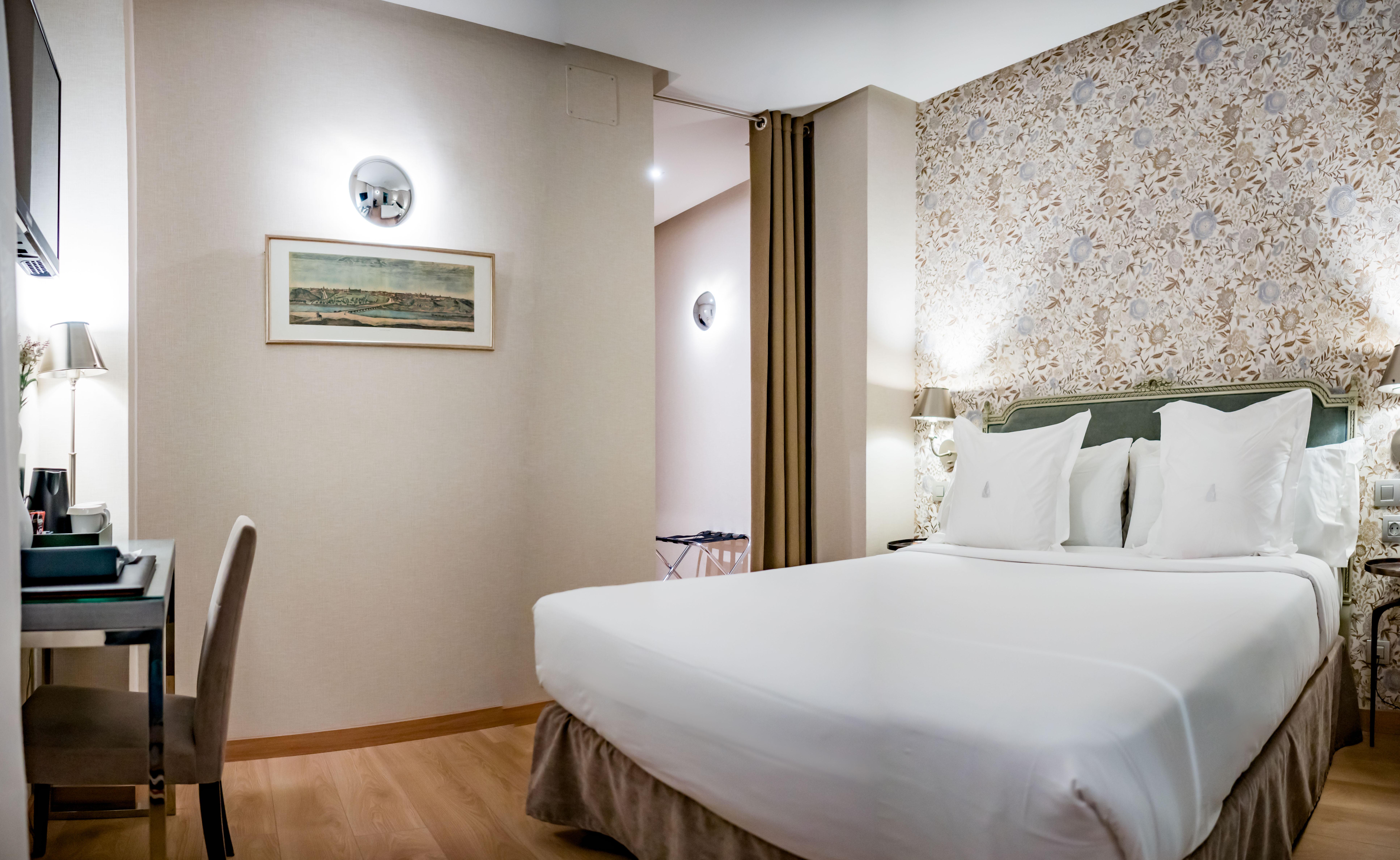 Hotel Meninas - Boutique Opera Madrid Eksteriør billede