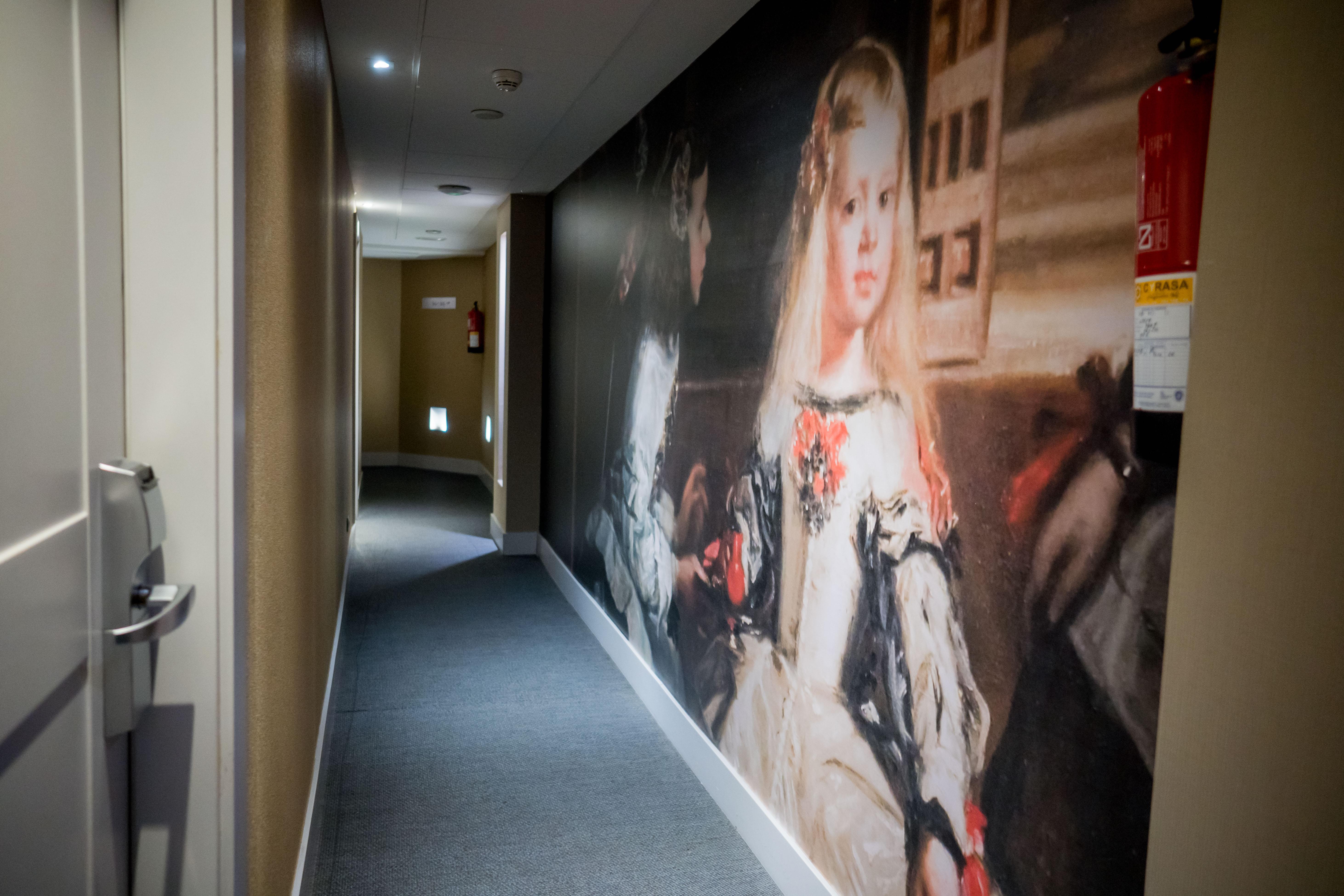 Hotel Meninas - Boutique Opera Madrid Eksteriør billede