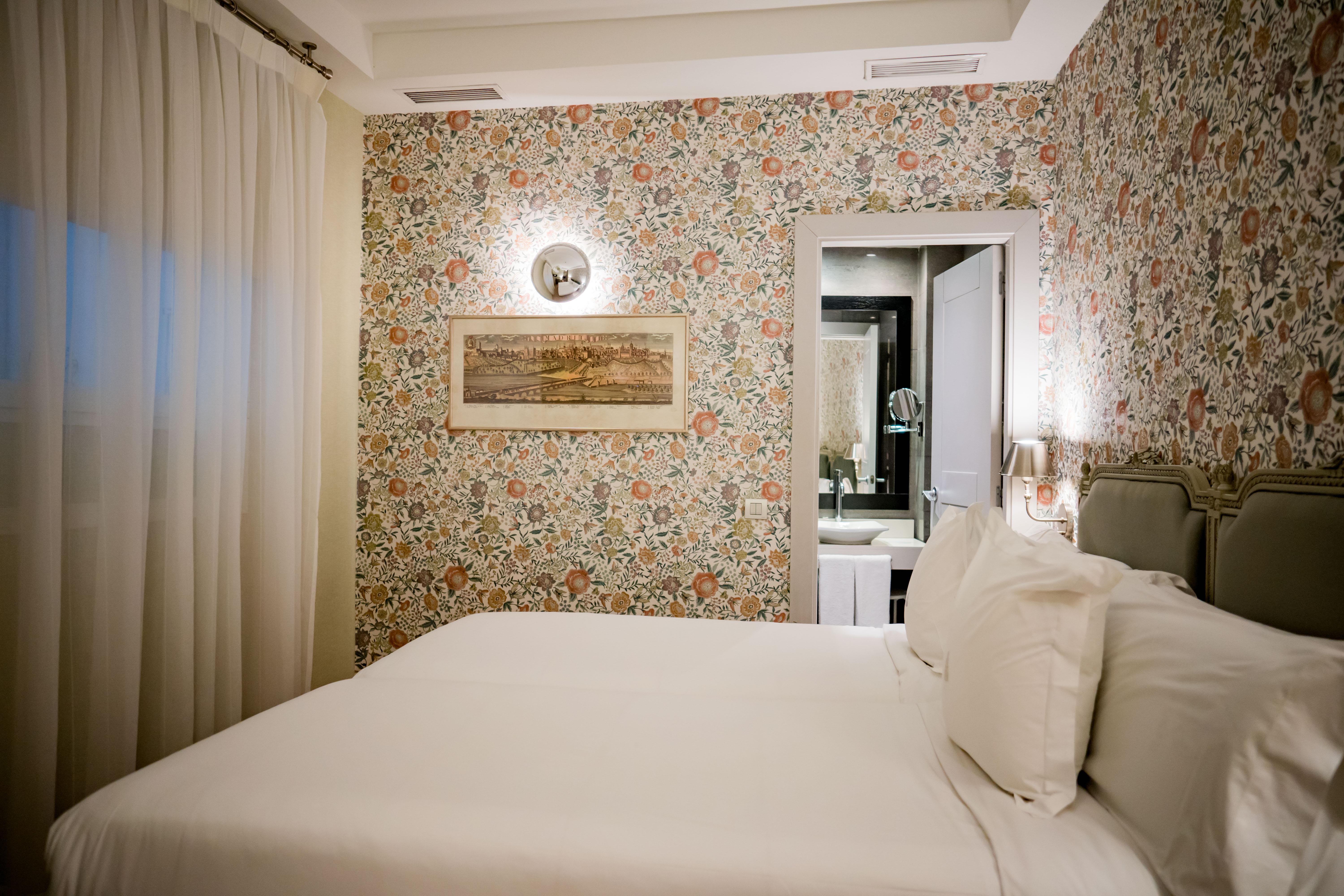 Hotel Meninas - Boutique Opera Madrid Eksteriør billede