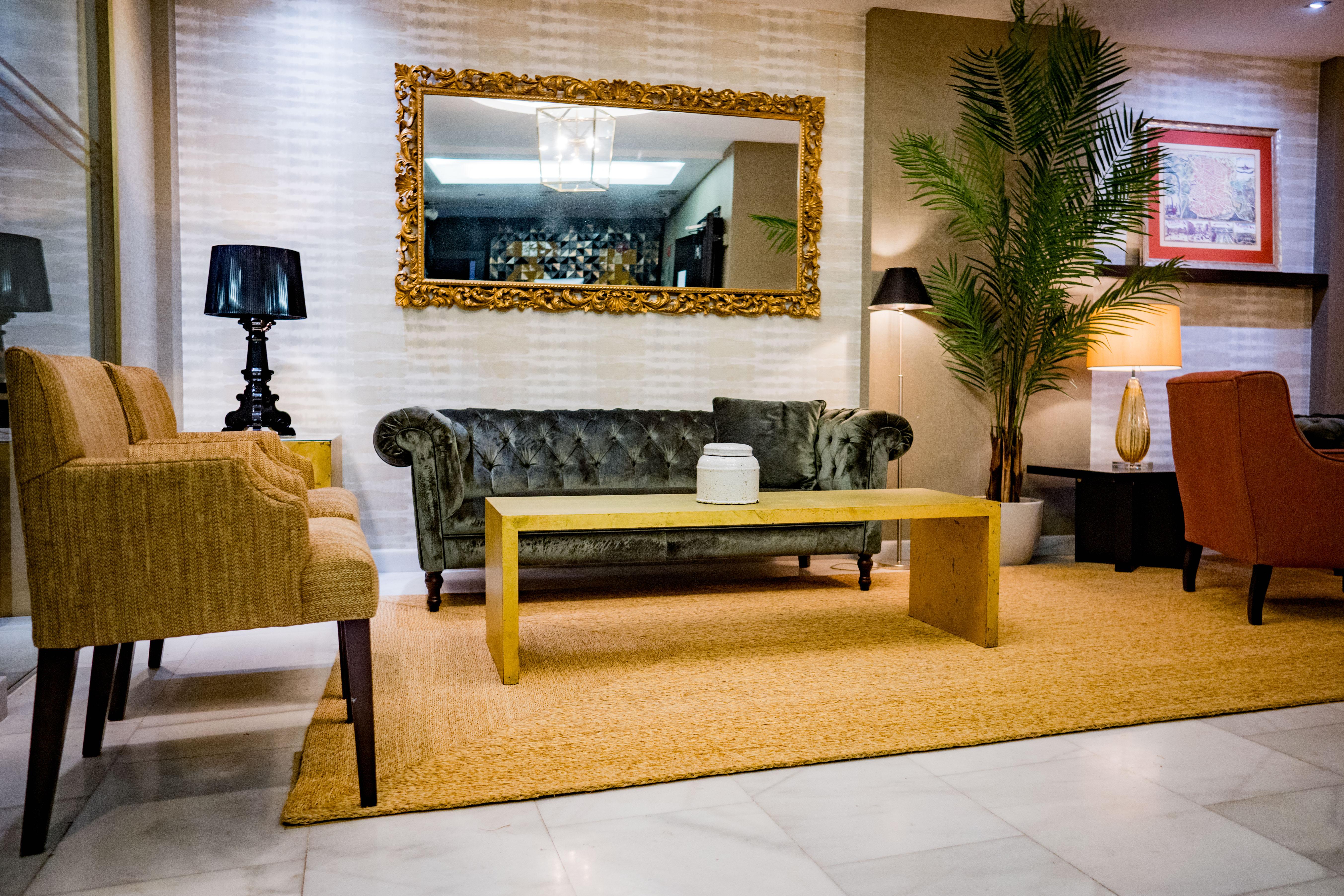 Hotel Meninas - Boutique Opera Madrid Eksteriør billede