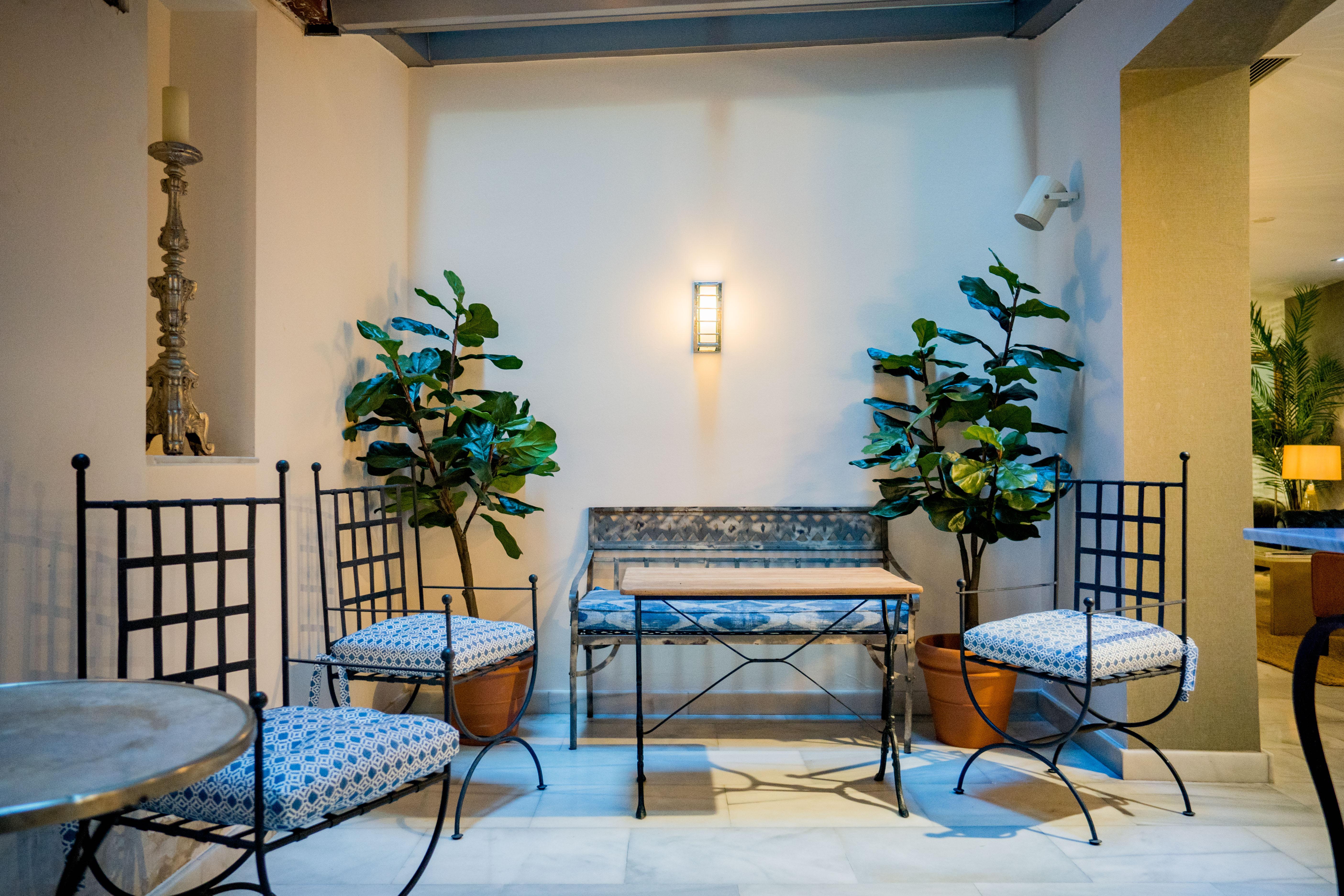 Hotel Meninas - Boutique Opera Madrid Eksteriør billede