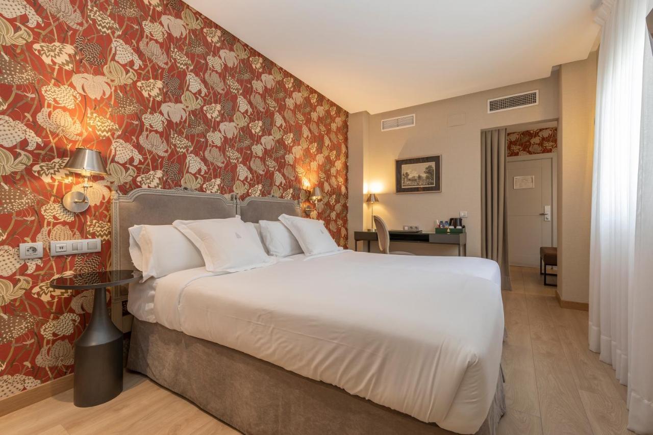 Hotel Meninas - Boutique Opera Madrid Eksteriør billede