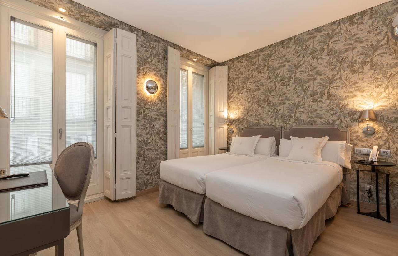 Hotel Meninas - Boutique Opera Madrid Eksteriør billede