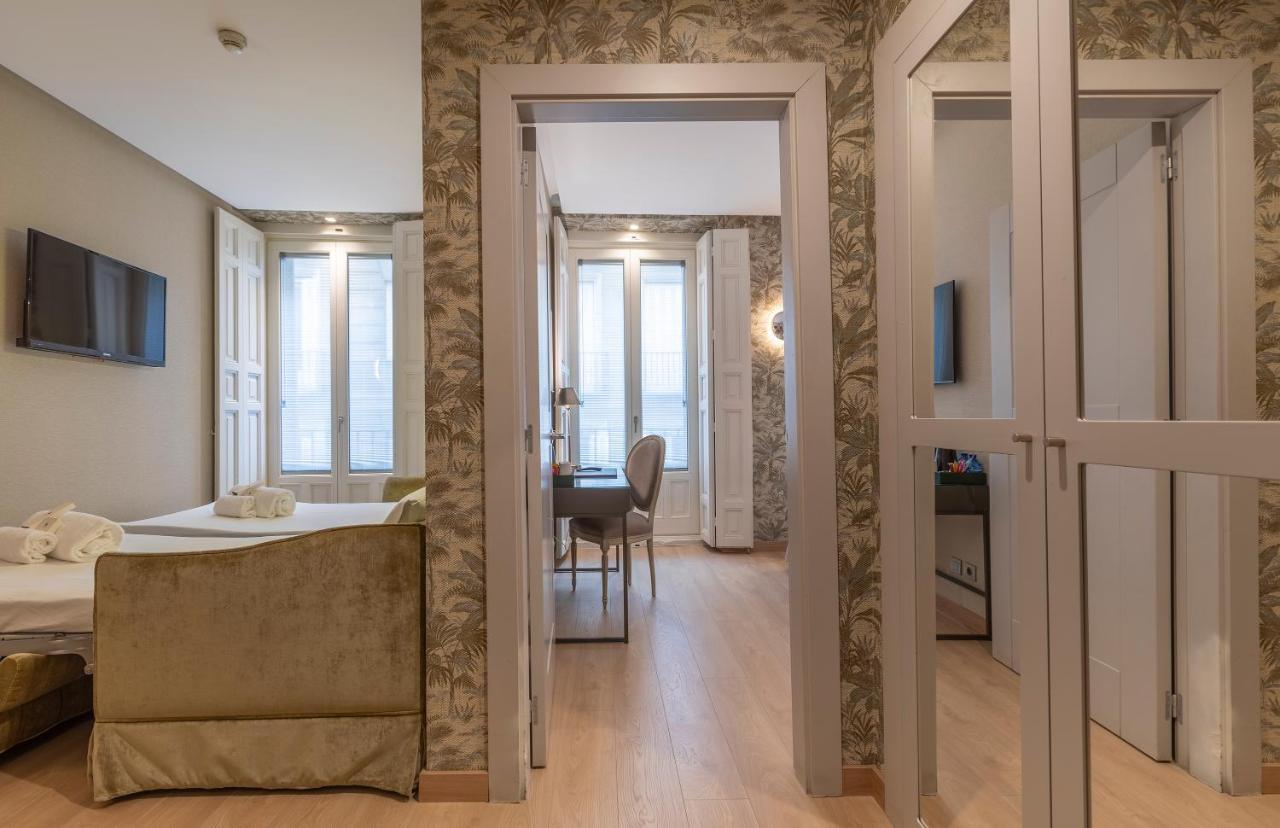 Hotel Meninas - Boutique Opera Madrid Eksteriør billede