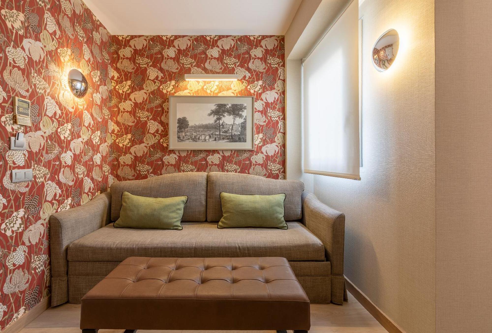 Hotel Meninas - Boutique Opera Madrid Eksteriør billede