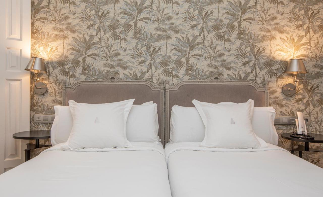 Hotel Meninas - Boutique Opera Madrid Eksteriør billede