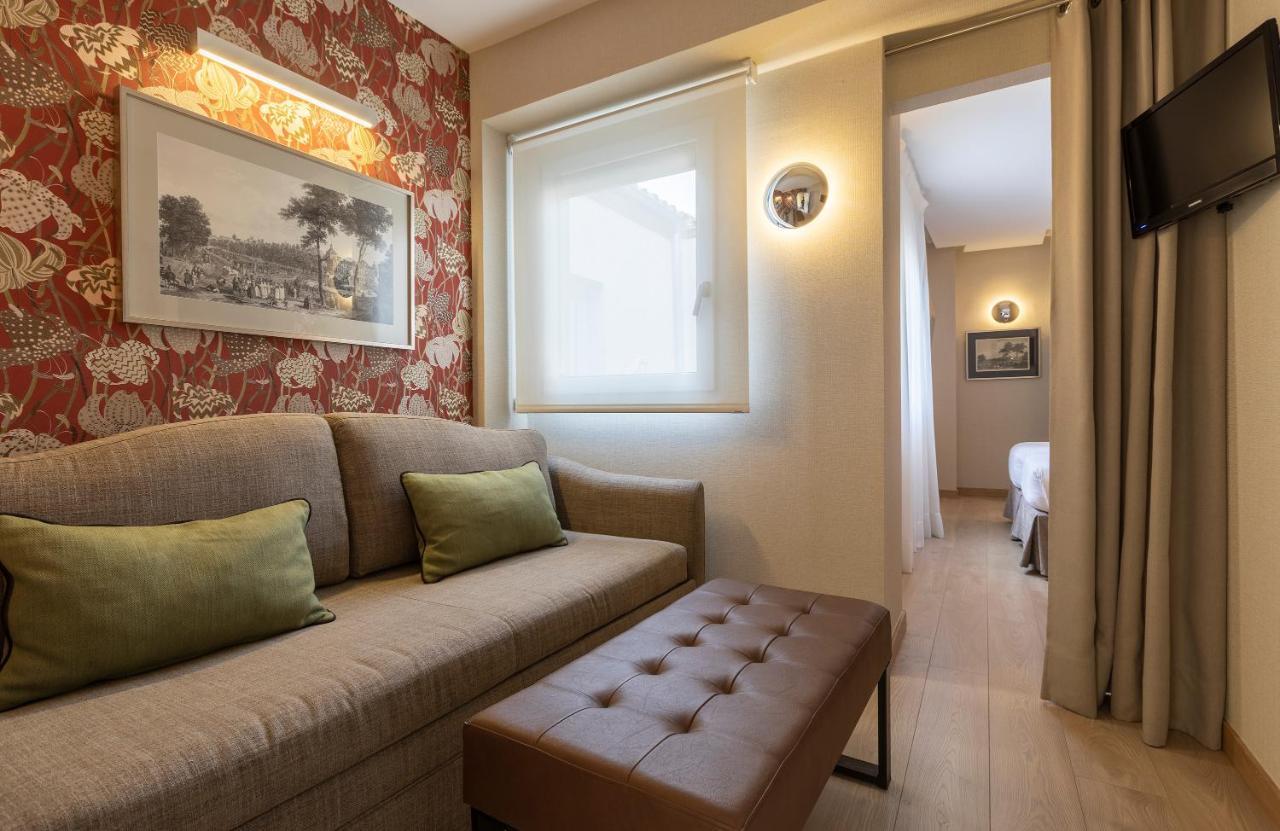 Hotel Meninas - Boutique Opera Madrid Eksteriør billede