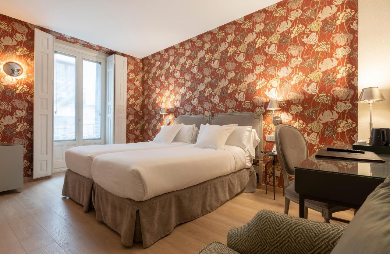 Hotel Meninas - Boutique Opera Madrid Eksteriør billede