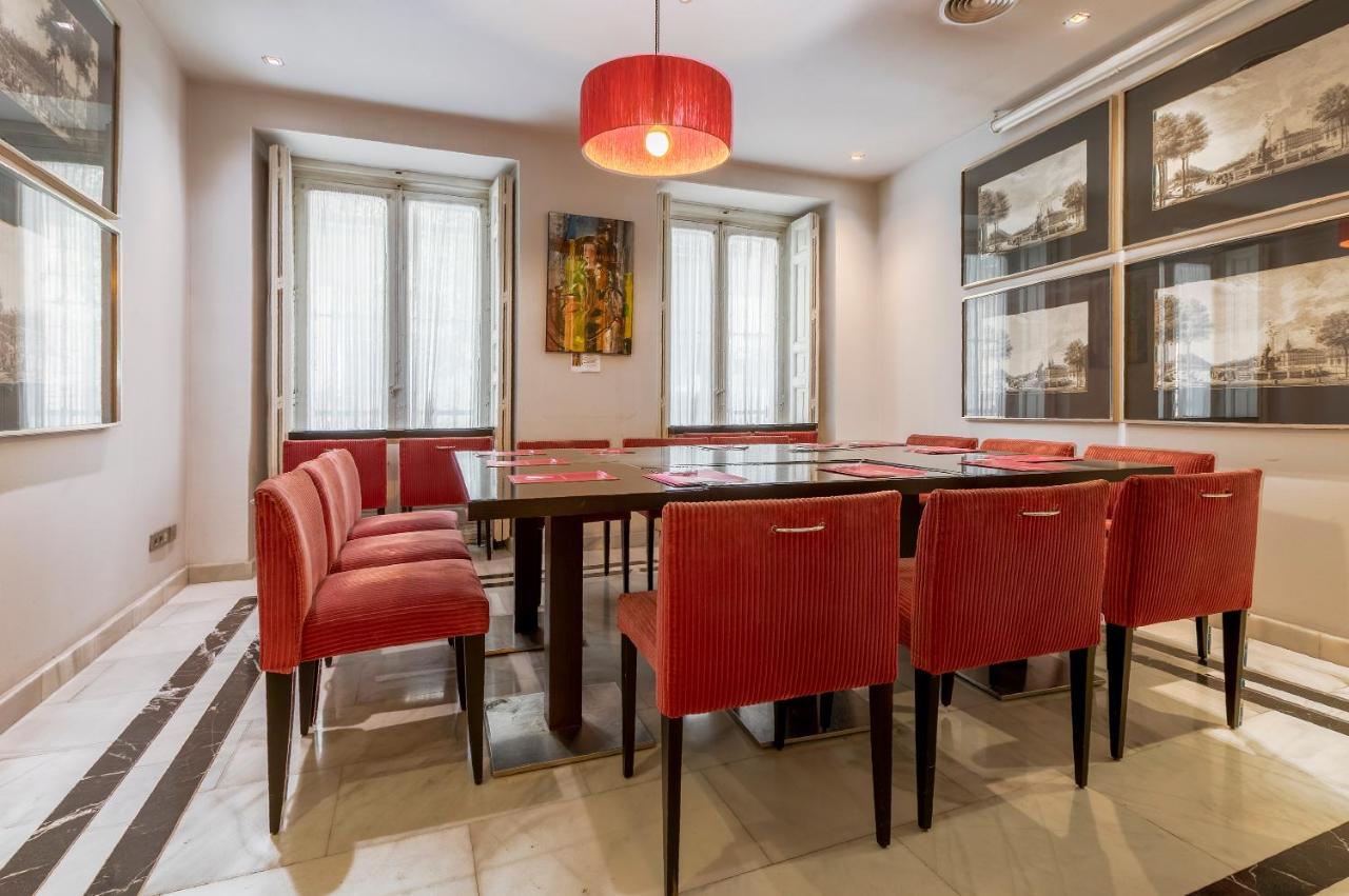 Hotel Meninas - Boutique Opera Madrid Eksteriør billede