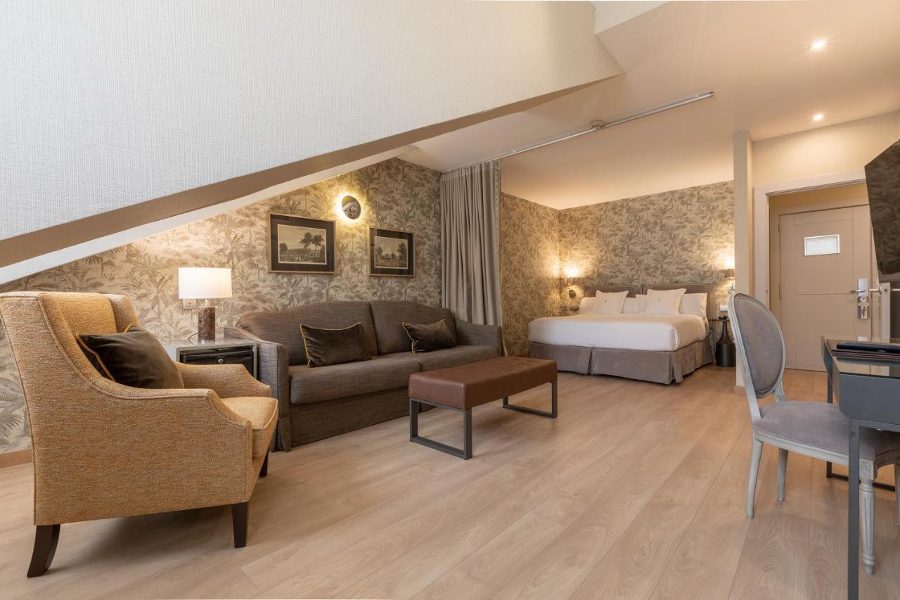 Hotel Meninas - Boutique Opera Madrid Eksteriør billede