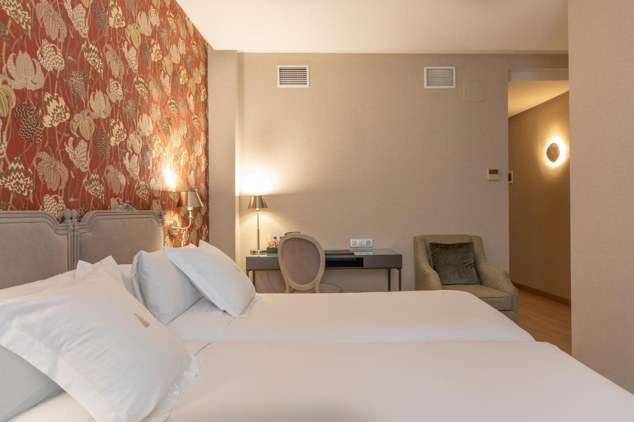 Hotel Meninas - Boutique Opera Madrid Eksteriør billede