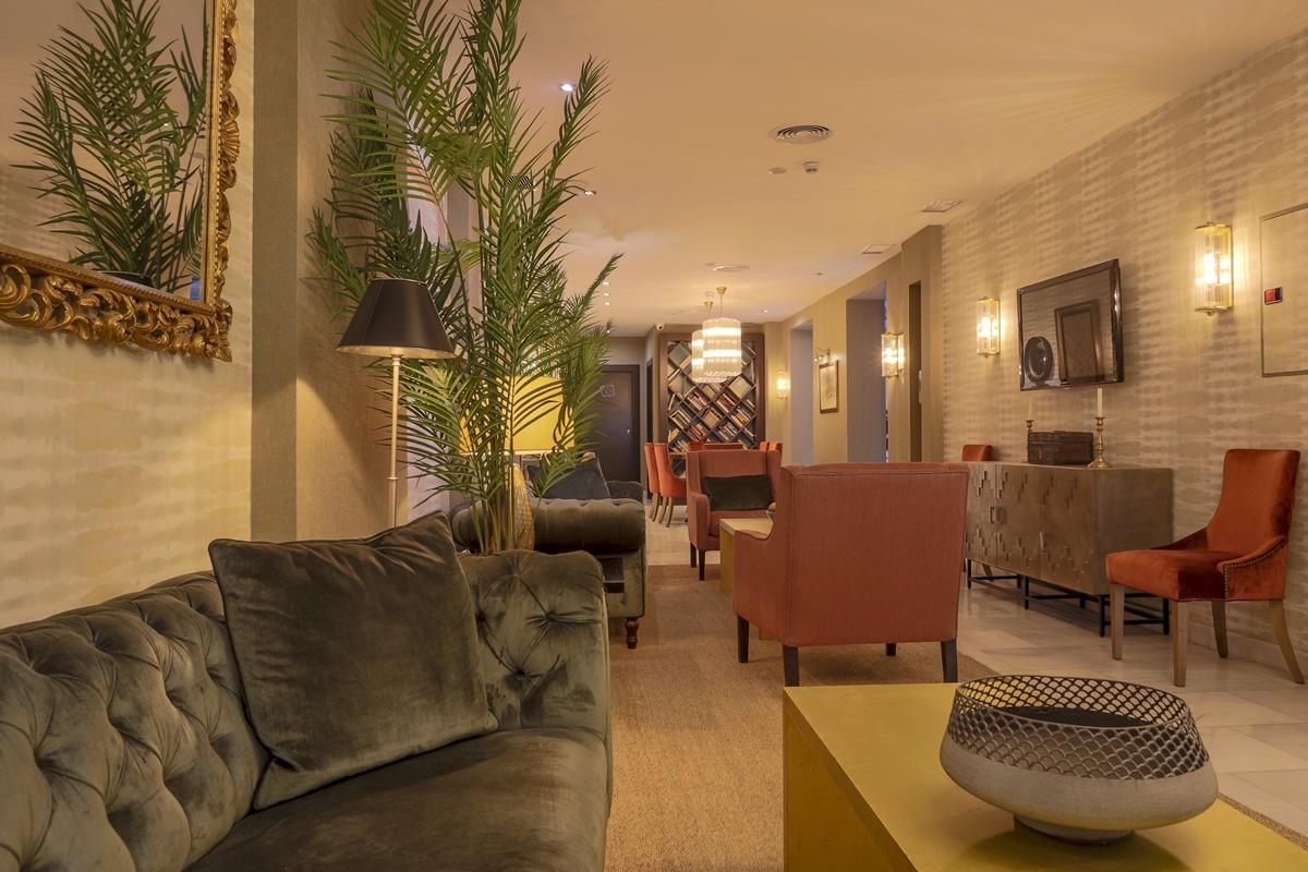 Hotel Meninas - Boutique Opera Madrid Eksteriør billede