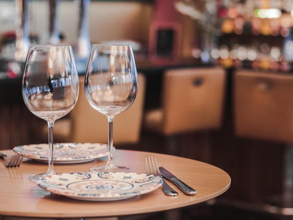 Hotel Meninas - Boutique Opera Madrid Eksteriør billede