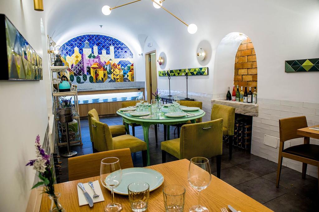 Hotel Meninas - Boutique Opera Madrid Eksteriør billede